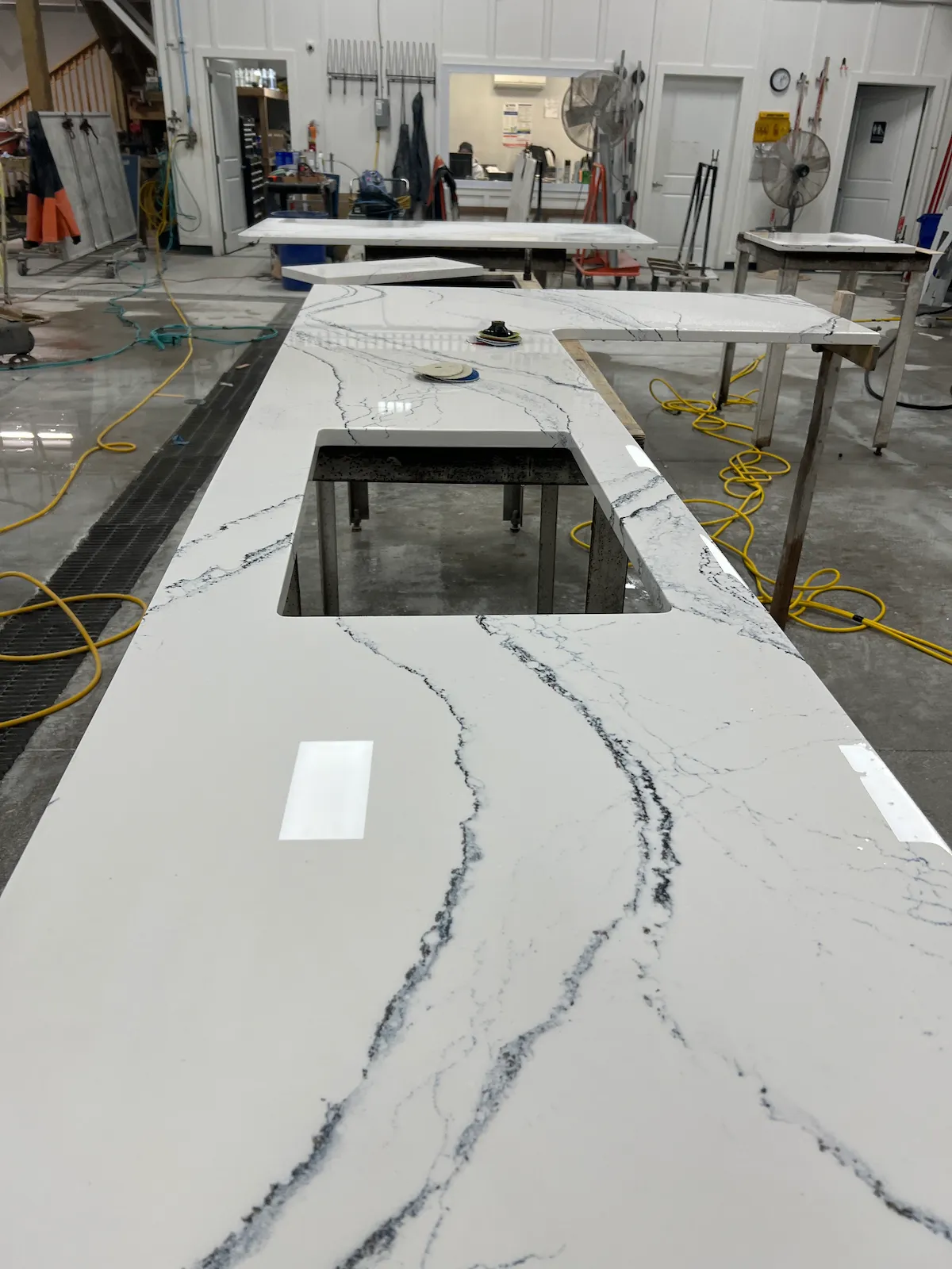 Quartz Countertop Fabrication, Avalon NJ