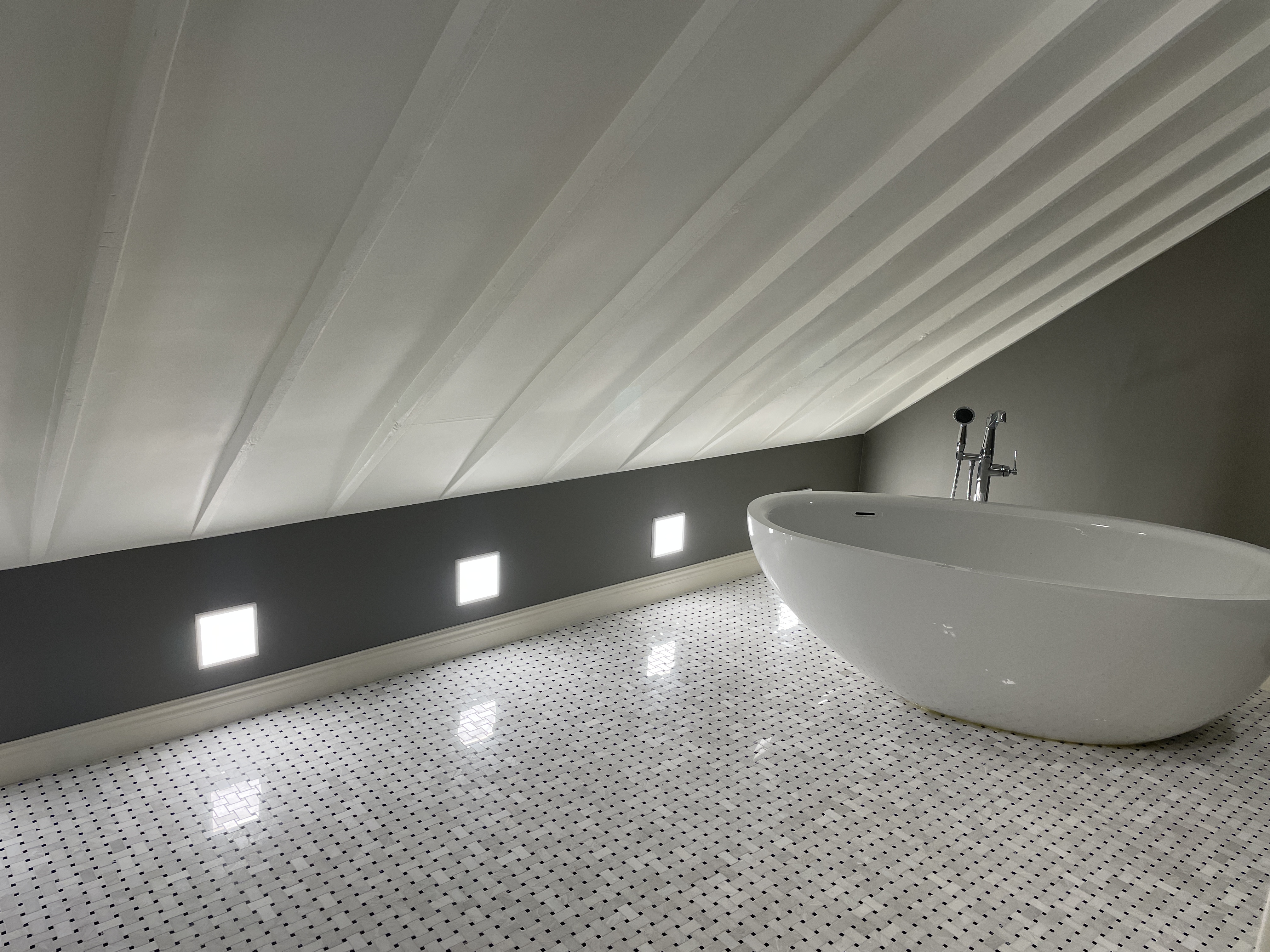 Cape May NJ Luxury Bathroom Addition