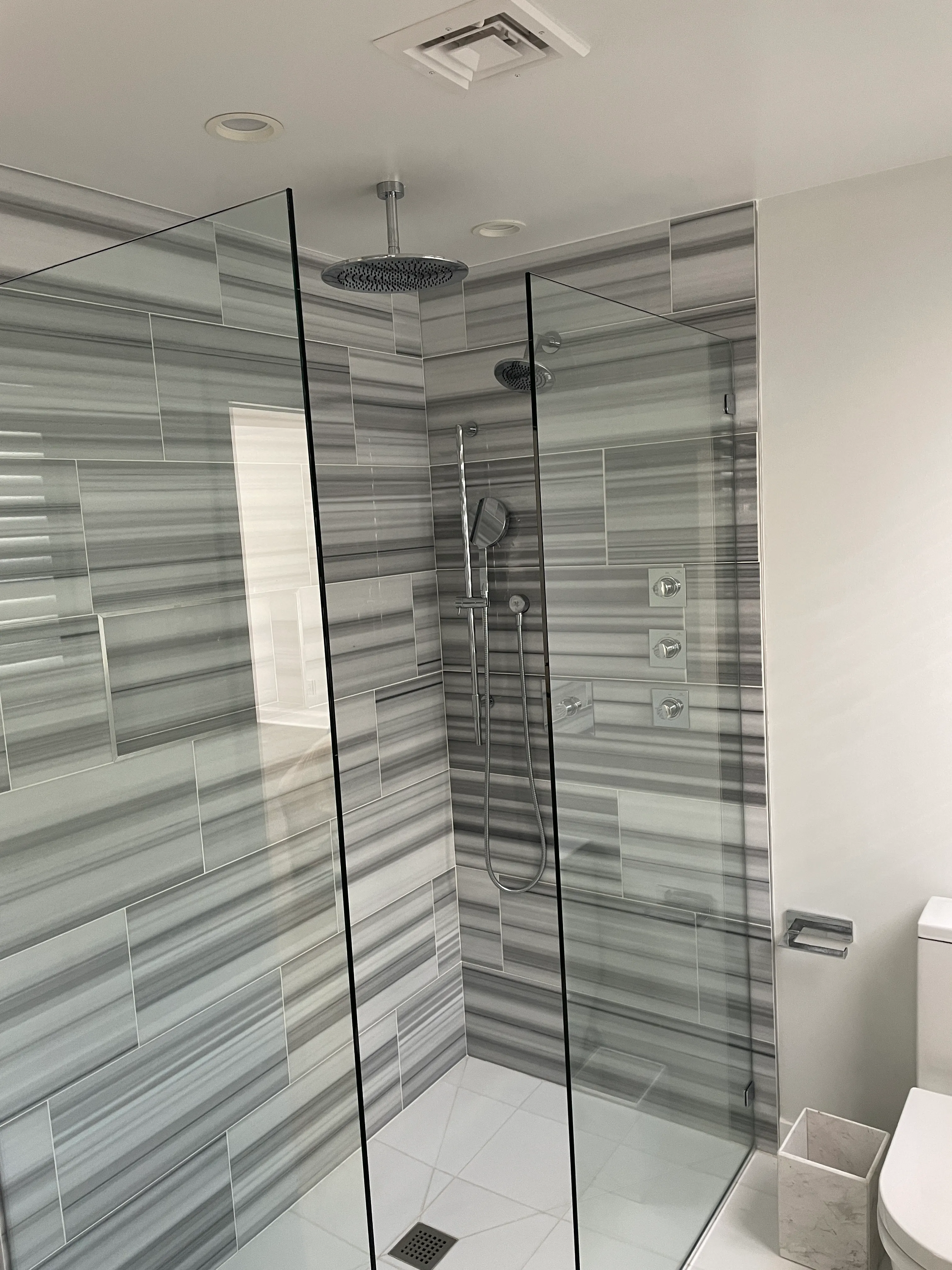 Luxury Bathroom Remodel, Margate NJ