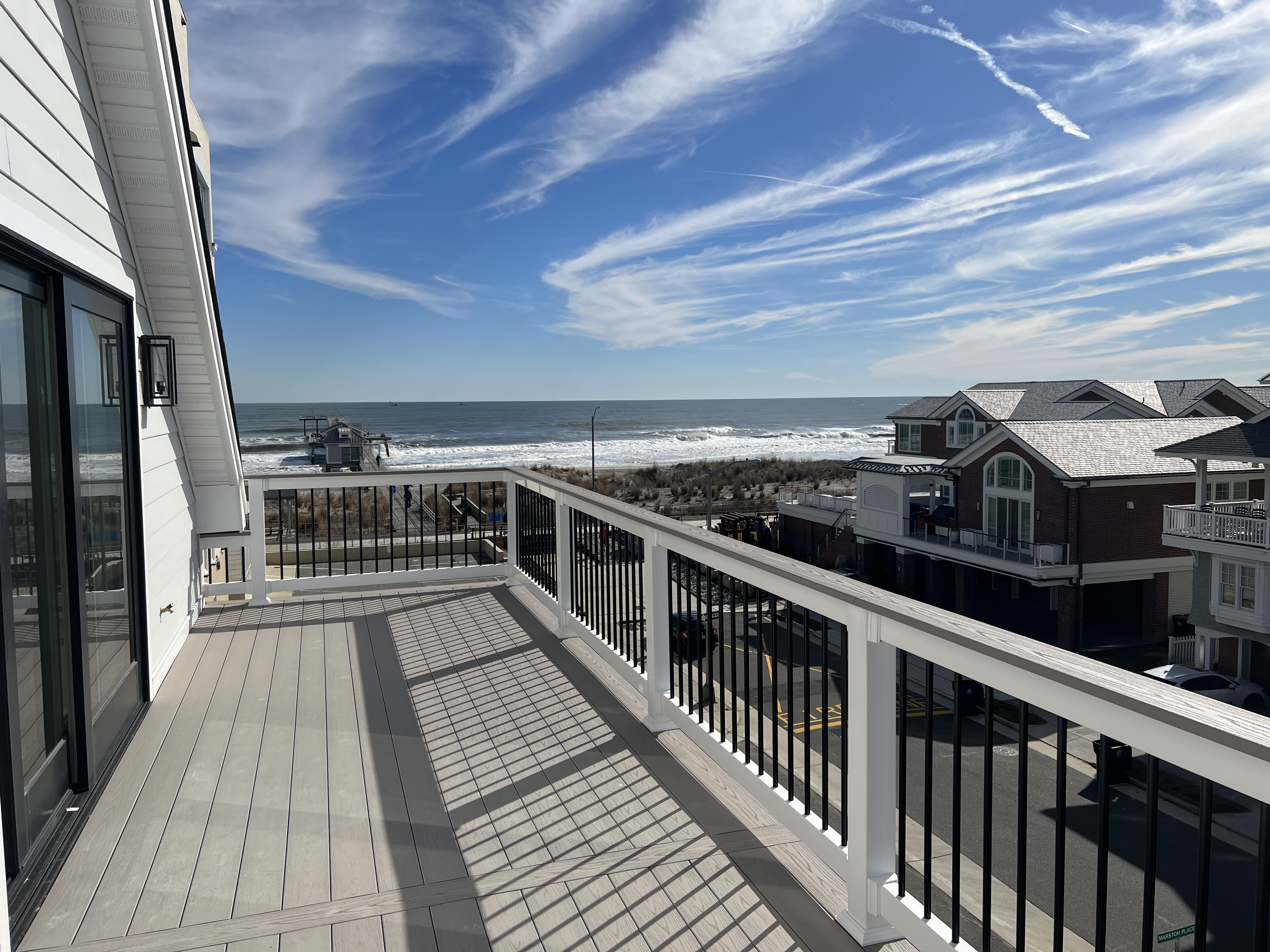 Trex Composite Deck Ocean City NJ
