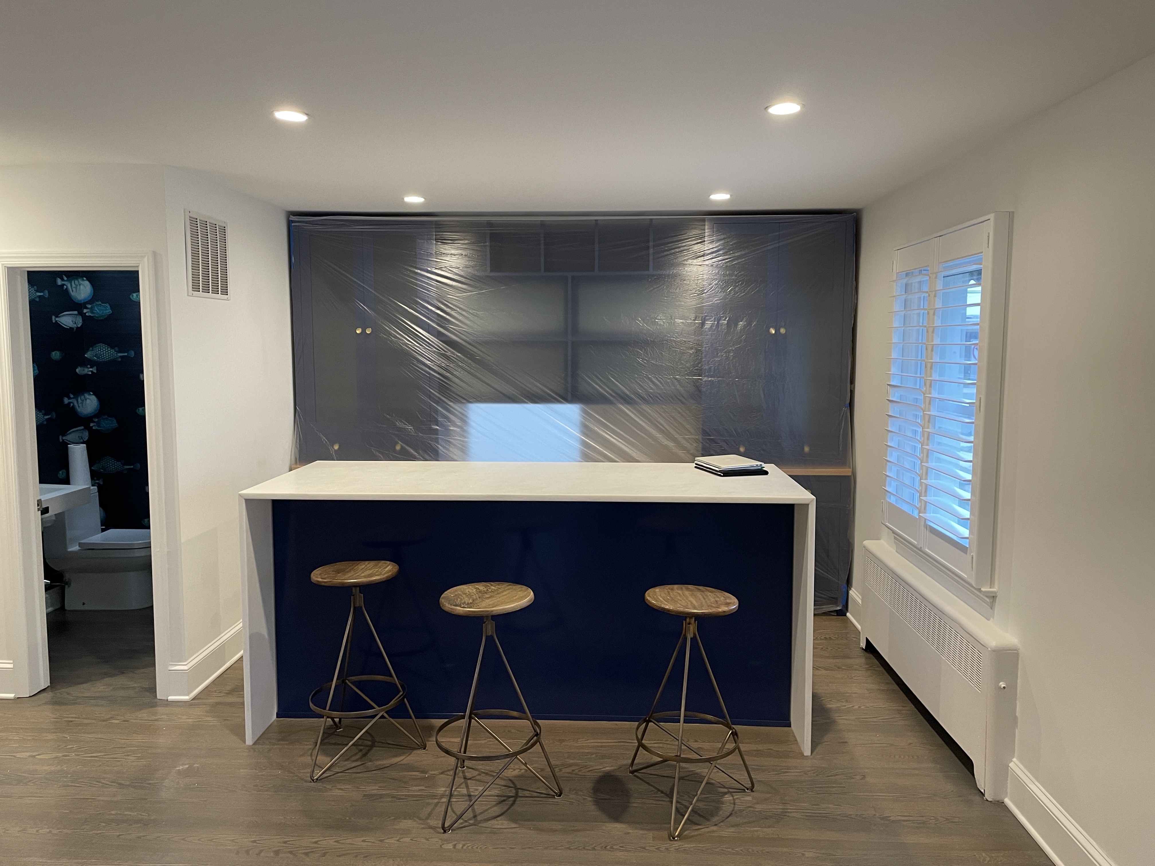 Full Interior Paint Finish Stone Harbor NJ