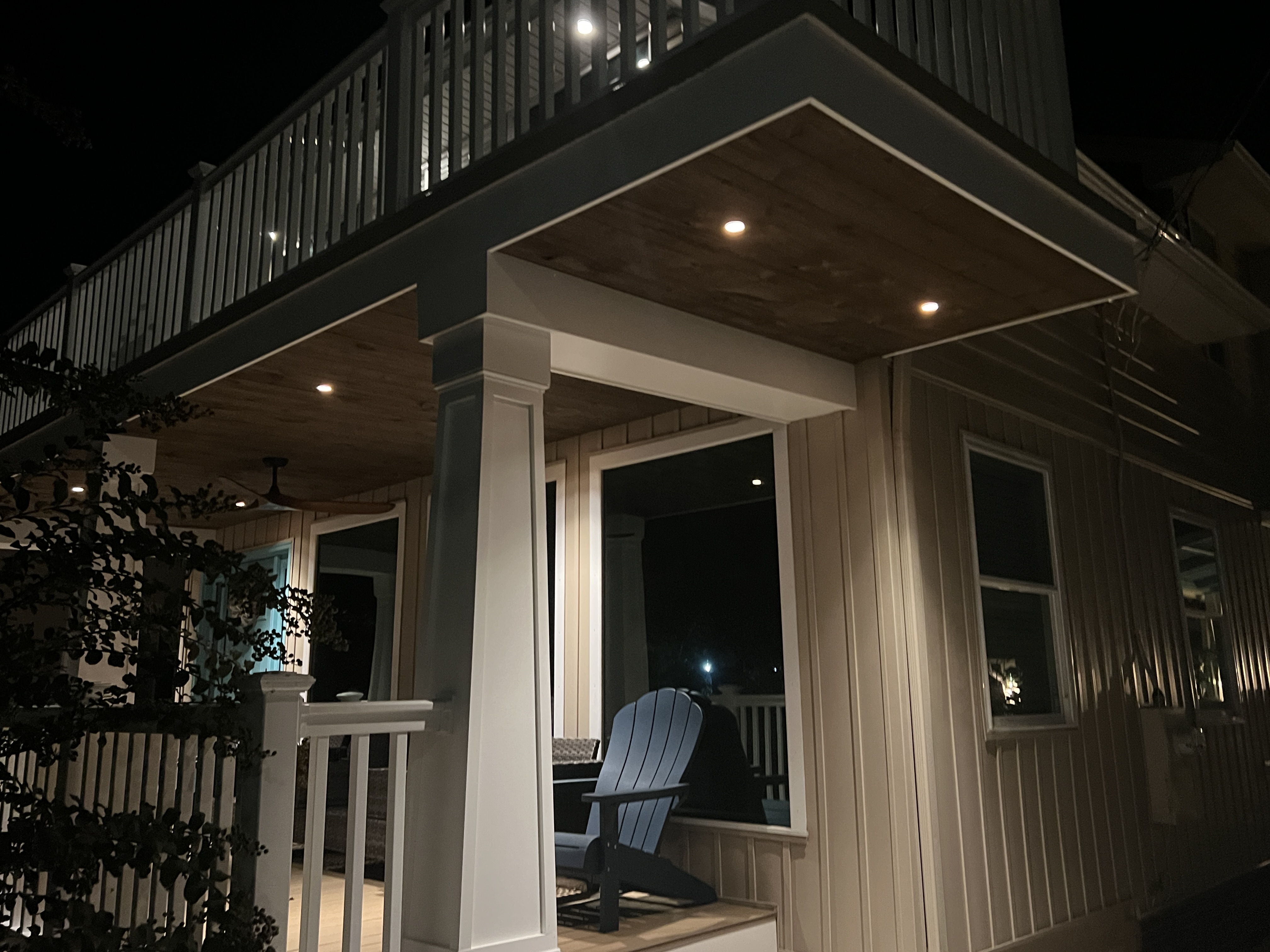 Cedar Porch Deck Wildwood NJ